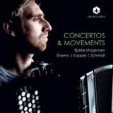 Bjarke Mogensen - Concertos & Movements '2025