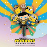 Bleachers - Instant Karma (From 'Minions: The Rise of Gru' Soundtrack) '2022