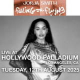 Jorja Smith - 2025-08-12, Hollywood Palladium, Hollywood, CA '2025