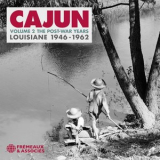 Happy Doc - Cajun (Louisiane), vol.2 - The Post-War Years, 1946-1962 '2022