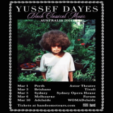 Yussef Dayes - 2024-03-10, Botanic Park, Adelaide, Australia '2024