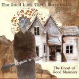 The Good Luck Thrift Store Outfit - The Ghost of Good Manners '2009