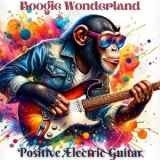 Stress Reducing Music Zone - Boogie Wonderland: Amazing Electric Guitar Jazz for Emotional Release '2024