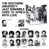 The Southern University Jazz Ensemble - Music Came '1973