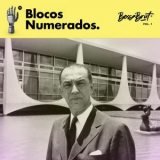 Mechanical Music - Blocos Numerados - Bossa Brut, Vol. 1 '2022