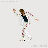 Paul McDonald - Modern Hearts (Deluxe Edition) '2021