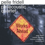 Pelle Fridell - Works Ahead '2022
