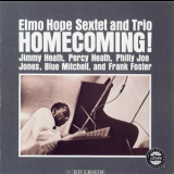 Elmo Hope Sextet And Trio - Homecoming! '1992