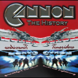 Cannon - The History - Timeriders (CD1) '2004