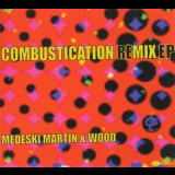 Medeski - Combustication Remix EP '1999