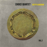 Choice Quartet - Battiti Asincroni vol.2 '2023