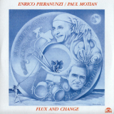 Enrico Pieranunzi - Complete Remastered Recordings On Black Saint & Soul Note CD4 (Flux And Change) '2010