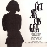 Sandro Brugnolini - Gli Arcangeli (Original Motion Picture Soundtrack) (Sandro Brugnolini, Helen Merrill & The Modern Jazz Gang) '2013