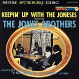 Jones Brothers - Keepin Up With The Joneses '1958