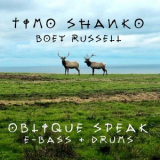 Timo Shanko - Oblique Speak '2021