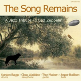 Karsten Bagge - The Song Remains (A Jazz Tribute To Led Zeppelin) '2024