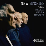 Herve Sellin - New Stories (Trio) '2023