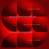 Martin Benavides - 9 Historias de Ciencia Ficcion '2023