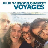 Julie Sassoon Quartet - Voyages '2021