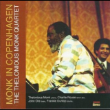 The Thelonious Monk Quartet - Monk In Copenhagen '1996