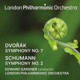 Edward Gardner - Edward Gardner Conducts Dvorak & Schumann '2025
