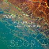 Marie Kruttli Trio - Scoria '2024