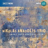 Nikolas Anadolis Trio - Enjoy Jazz Festival 2014 '2018