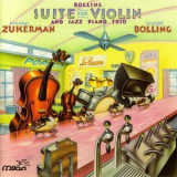 Pinchas Zukerman / Claude Bolling - Suite For Violin And Jazz Piano '1993