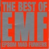 Emf - The Best Of Emf - Epsom Mad Funkers (remix Disc) (cd2) '2001