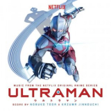 Nobuko Toda; Kazuma Jinnouchi - Ultraman (Original Series Soundtrack) '2019
