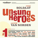 Anne Soldaat & Yorick van Norden - Unsung Heroes '2018