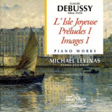 Michael Levinas - Debussy: OEuvres pour piano '2000