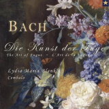 Lydia Maria Blank - Bach - Die Kunst der Fuge '2023