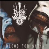 Black Dawn - Blood For Satan '2001
