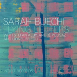 Sarah Buechi - Flying Letters '2014
