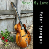Peter Sprague - Never My Love '2023