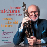Lennie Niehaus Quintet + One - Seems Like Old Times '1998