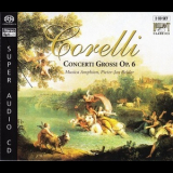Arcangelo Corelli - Concerti Grossi Op. 6 (Pieter-Jan Belder) '2004