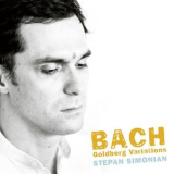 Stepan Simonian - Bach: Goldberg Variations '2019