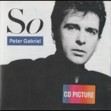 Peter Gabriel - So '1986