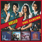 Hello - Hello: The Albums '2016