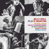 Helga Plankensteiner - Jelly Roll Plays Morton '2022