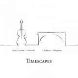 Anna Carewe; Oli Bott - Timescapes '2019