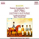 Haydn - Symphonies Nos. 82, 96 and 100 '1991