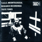 T.a.g.c. - Meontological Research Project-teste Tones '1988