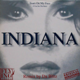 Indiana - Tears on My Face (I Can See the Rain) '2014