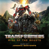 Jongnic Bontemps - Transformers: Rise of the Beasts (Music from the Motion Picture) '2023