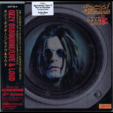 Ozzy Osbourne - Live & Loud (2007 Japanese Edition) '1993