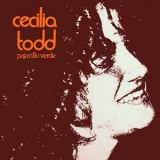 Cecilia Todd - Pajarillo verde '2024
