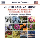 Christopher Atzinger - Zaimont: Sonata - A Calendar Set '2012